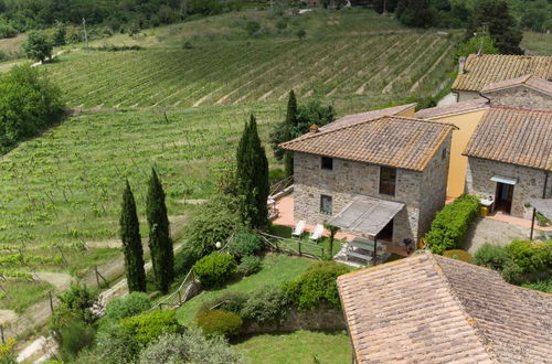 Foto 45 - Haus mit 3 Schlafzimmern in Greve in Chianti mit schwimmbad und garten