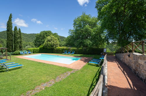 Foto 44 - Haus mit 3 Schlafzimmern in Greve in Chianti mit schwimmbad und garten