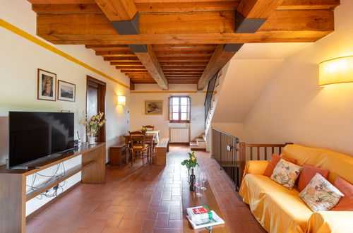 Foto 4 - Haus mit 3 Schlafzimmern in Greve in Chianti mit schwimmbad und garten