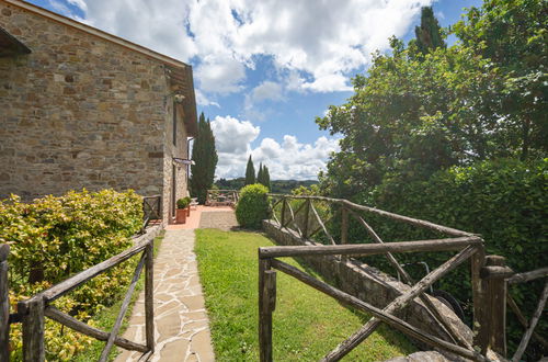 Foto 8 - Haus mit 3 Schlafzimmern in Greve in Chianti mit schwimmbad und garten