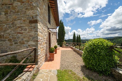 Foto 31 - Haus mit 3 Schlafzimmern in Greve in Chianti mit schwimmbad und garten