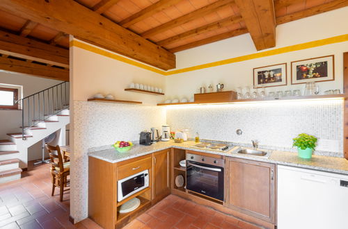 Foto 17 - Haus mit 3 Schlafzimmern in Greve in Chianti mit schwimmbad und garten