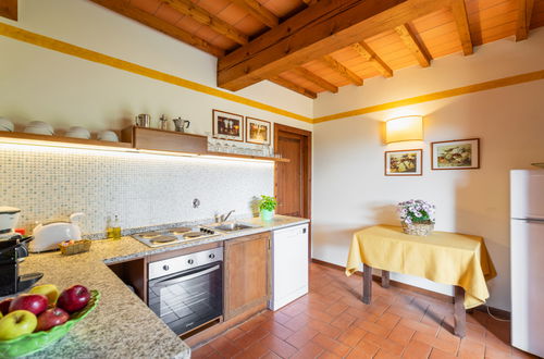 Foto 18 - Haus mit 3 Schlafzimmern in Greve in Chianti mit schwimmbad und garten