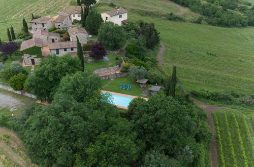 Foto 6 - Haus mit 3 Schlafzimmern in Greve in Chianti mit schwimmbad und garten