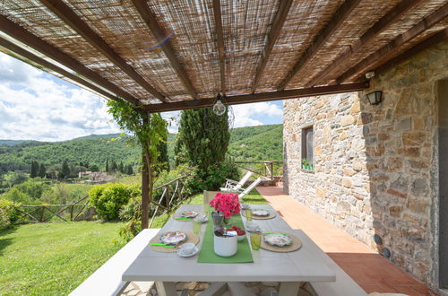 Foto 35 - Haus mit 3 Schlafzimmern in Greve in Chianti mit schwimmbad und garten