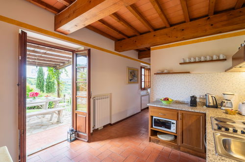 Foto 5 - Haus mit 3 Schlafzimmern in Greve in Chianti mit schwimmbad und garten