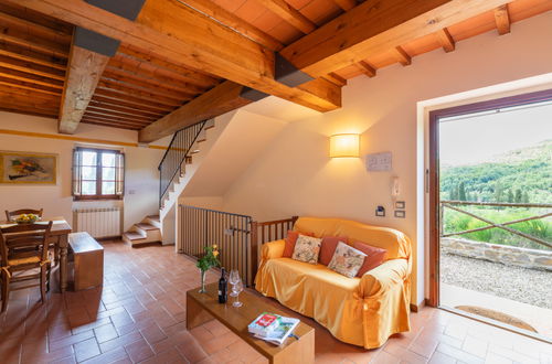 Foto 11 - Haus mit 3 Schlafzimmern in Greve in Chianti mit schwimmbad und garten