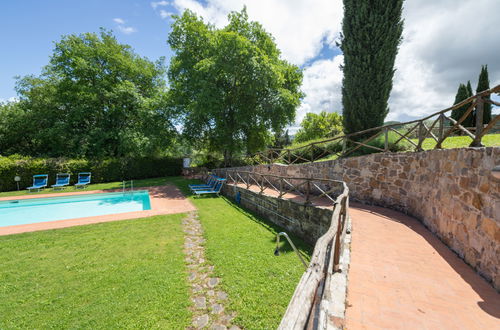 Foto 41 - Haus mit 3 Schlafzimmern in Greve in Chianti mit schwimmbad und garten