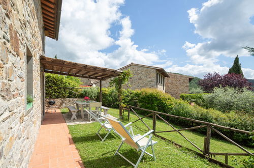 Foto 3 - Haus mit 3 Schlafzimmern in Greve in Chianti mit schwimmbad und garten