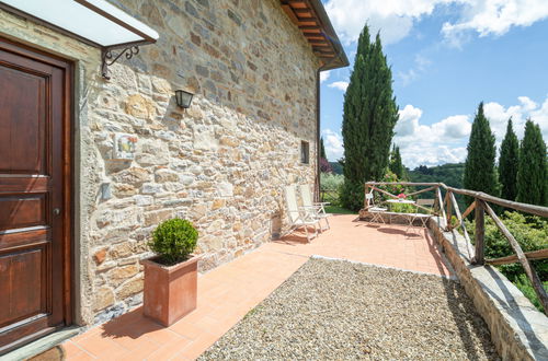 Foto 33 - Haus mit 3 Schlafzimmern in Greve in Chianti mit schwimmbad und garten