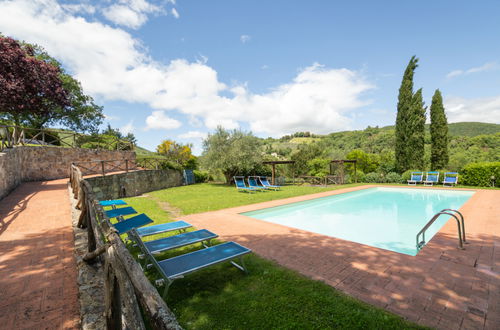 Foto 38 - Haus mit 3 Schlafzimmern in Greve in Chianti mit schwimmbad und garten