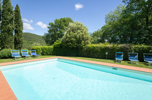 Foto 43 - Haus mit 3 Schlafzimmern in Greve in Chianti mit schwimmbad und garten