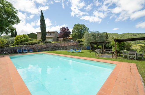 Foto 1 - Haus mit 3 Schlafzimmern in Greve in Chianti mit schwimmbad und garten