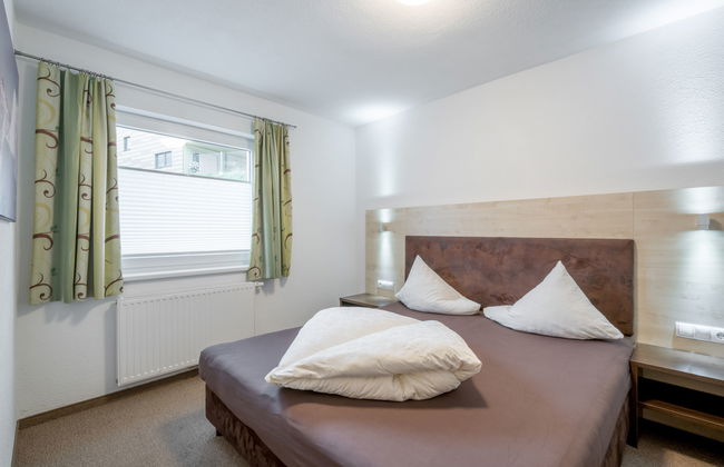 Apartamento de 1 quarto em Sölden com jardim - Foto 4