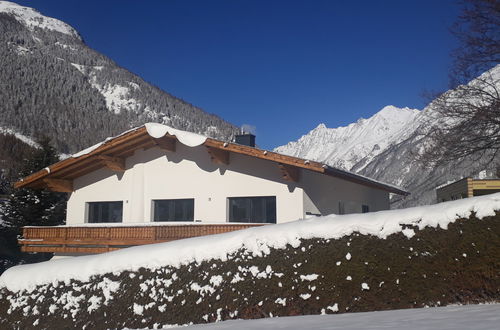 Foto 26 - Appartamento con 1 camera da letto a Sölden con giardino