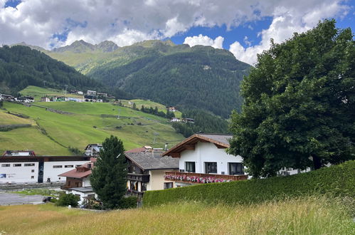 Photo 12 - 1 bedroom Apartment in Sölden with garden and mountain view