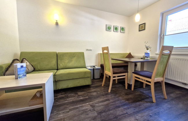 Apartamento de 1 quarto em Sölden com jardim - Foto 3