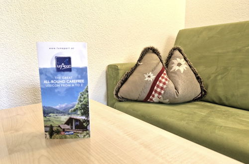 Foto 12 - Appartamento con 1 camera da letto a Sölden con giardino
