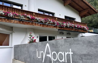 Photo 3 - 1 bedroom Apartment in Sölden with garden