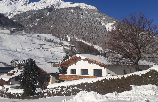 Apartamento de 1 quarto em Sölden com jardim - Foto 25