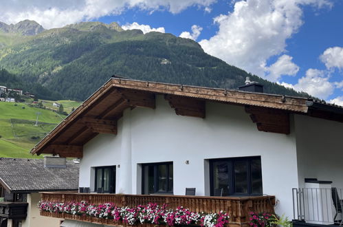 Photo 18 - Appartement de 1 chambre à Sölden avec jardin