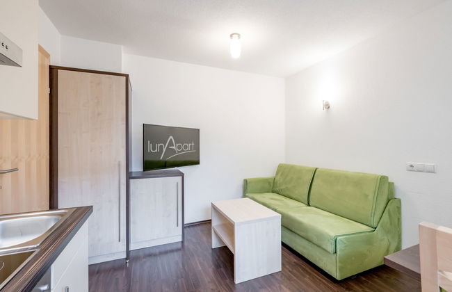 Apartamento de 1 quarto em Sölden com jardim - Foto 9