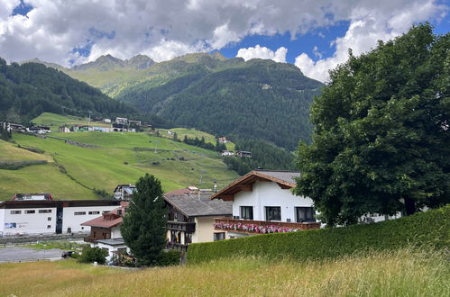 Photo 15 - Appartement de 1 chambre à Sölden avec jardin