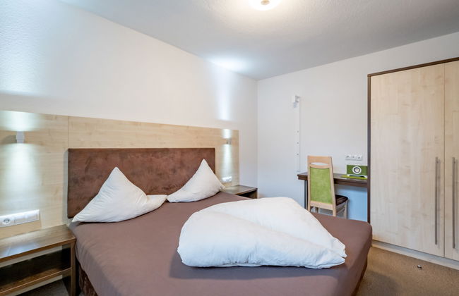 Apartamento de 1 quarto em Sölden com jardim - Foto 12