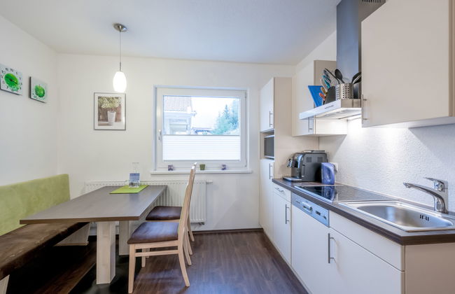 Apartamento de 1 quarto em Sölden com jardim - Foto 8