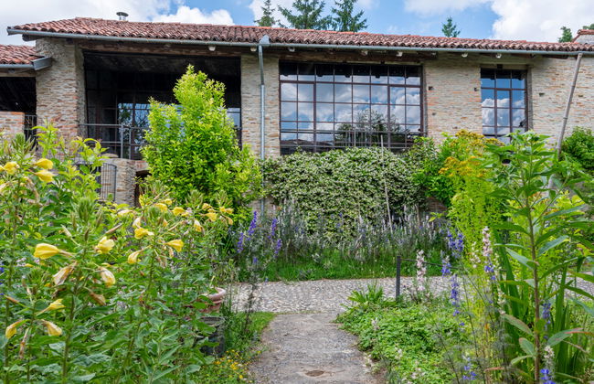 Casa de 6 quartos em Trezzo Tinella com piscina privada e jardim - Foto 6