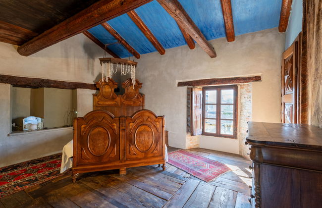 Casa de 6 quartos em Trezzo Tinella com piscina privada e jardim - Foto 23