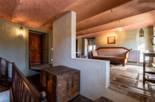 Foto 24 - Casa con 5 camere da letto a Trezzo Tinella con piscina privata e giardino