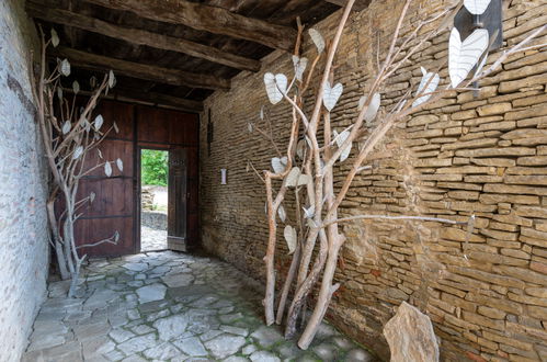 Photo 54 - Maison de 5 chambres à Trezzo Tinella avec piscine privée et jardin