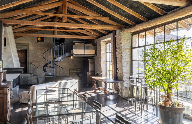 Casa de 6 quartos em Trezzo Tinella com piscina privada e jardim - Foto 7