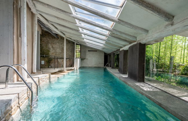 Casa de 6 quartos em Trezzo Tinella com piscina privada e jardim - Foto 1