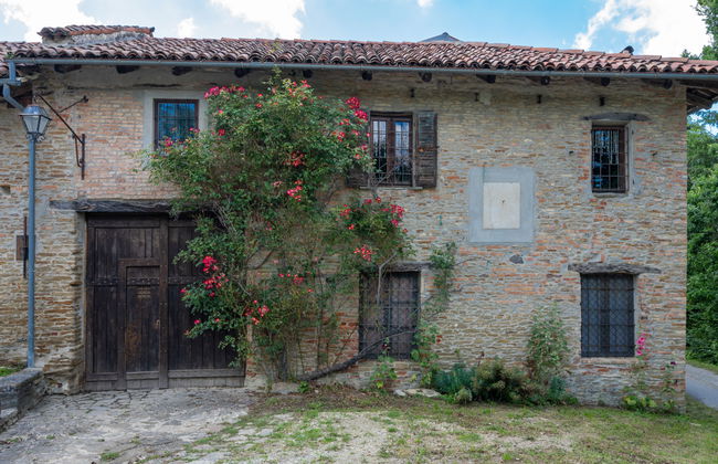 Casa de 6 quartos em Trezzo Tinella com piscina privada e jardim - Foto 56