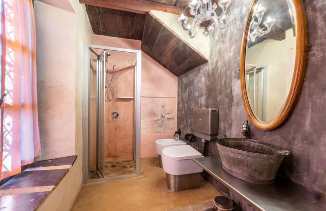 Casa de 6 quartos em Trezzo Tinella com piscina privada e jardim - Foto 27