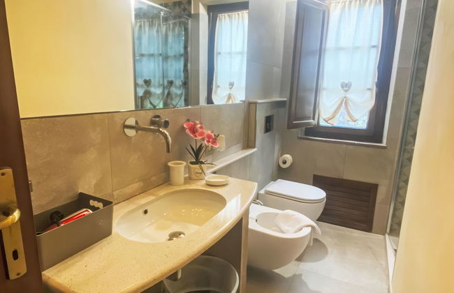 Casa de 3 quartos em Capannori com piscina privada e jardim - Foto 14