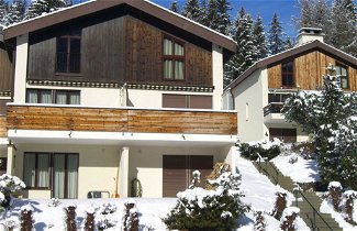 Foto 1 - Apartamento de 2 habitaciones en Vaz/Obervaz con jardín