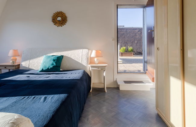 Apartamento de 3 quartos em Cabourg com terraço - Foto 7