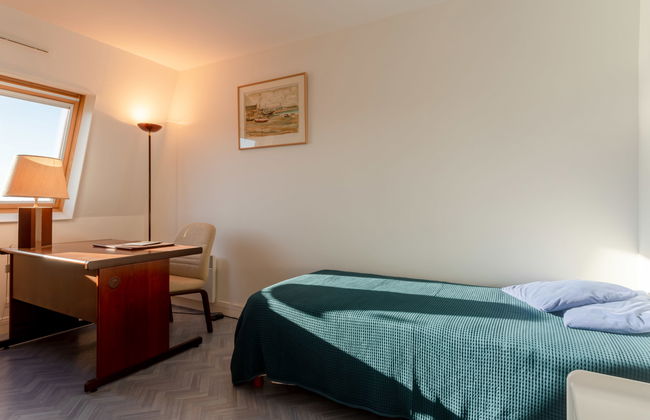 Apartamento de 3 quartos em Cabourg com terraço - Foto 11