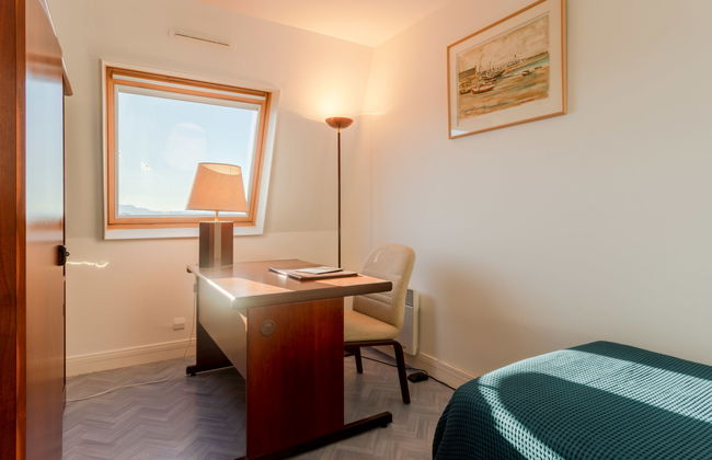 Apartamento de 3 quartos em Cabourg com terraço - Foto 12