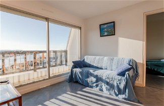 Foto 3 - Apartment mit 2 Schlafzimmern in Cabourg mit terrasse