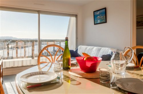 Foto 7 - Apartment mit 2 Schlafzimmern in Cabourg mit terrasse