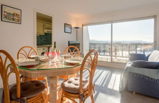 Foto 1 - Appartamento con 2 camere da letto a Cabourg con terrazza
