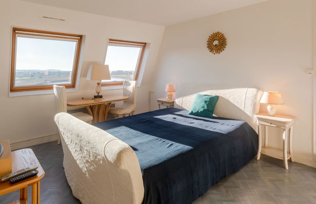 Apartamento de 3 quartos em Cabourg com terraço - Foto 10
