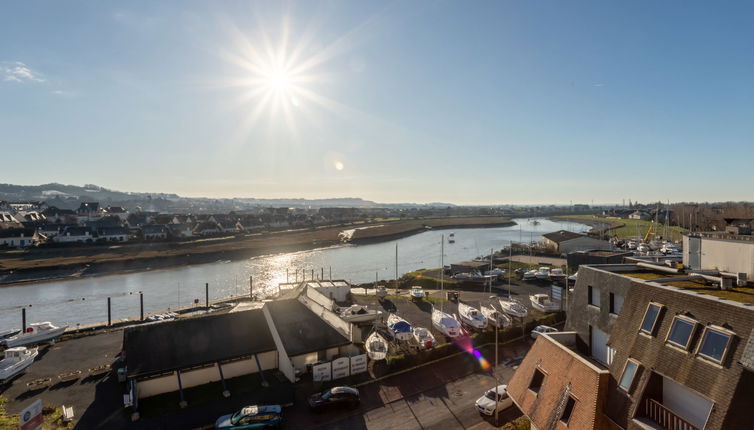 Foto 1 - Apartamento de 2 quartos em Cabourg com terraço