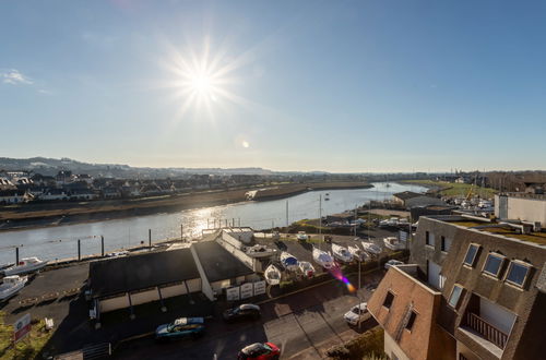 Foto 1 - Apartamento de 2 habitaciones en Cabourg con terraza