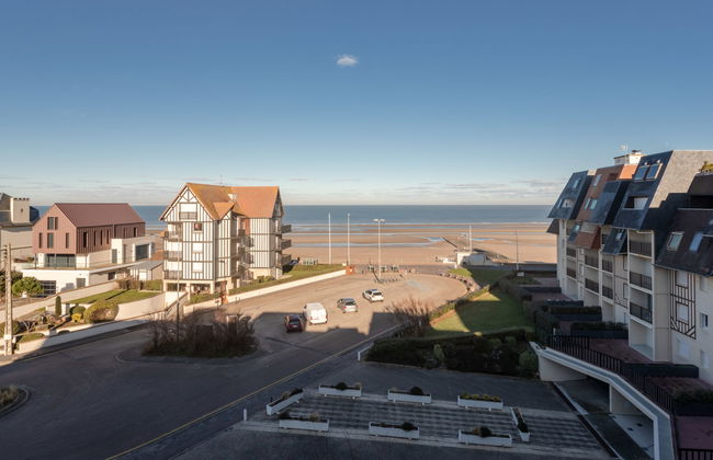 Apartamento de 3 quartos em Cabourg com terraço - Foto 19