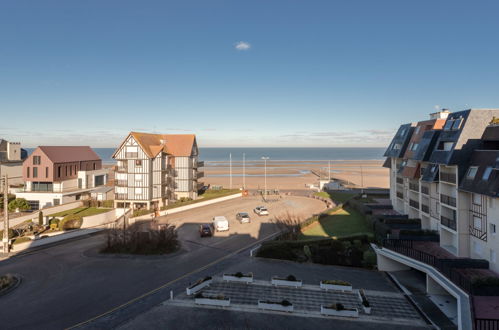 Foto 19 - Apartamento de 2 habitaciones en Cabourg con terraza